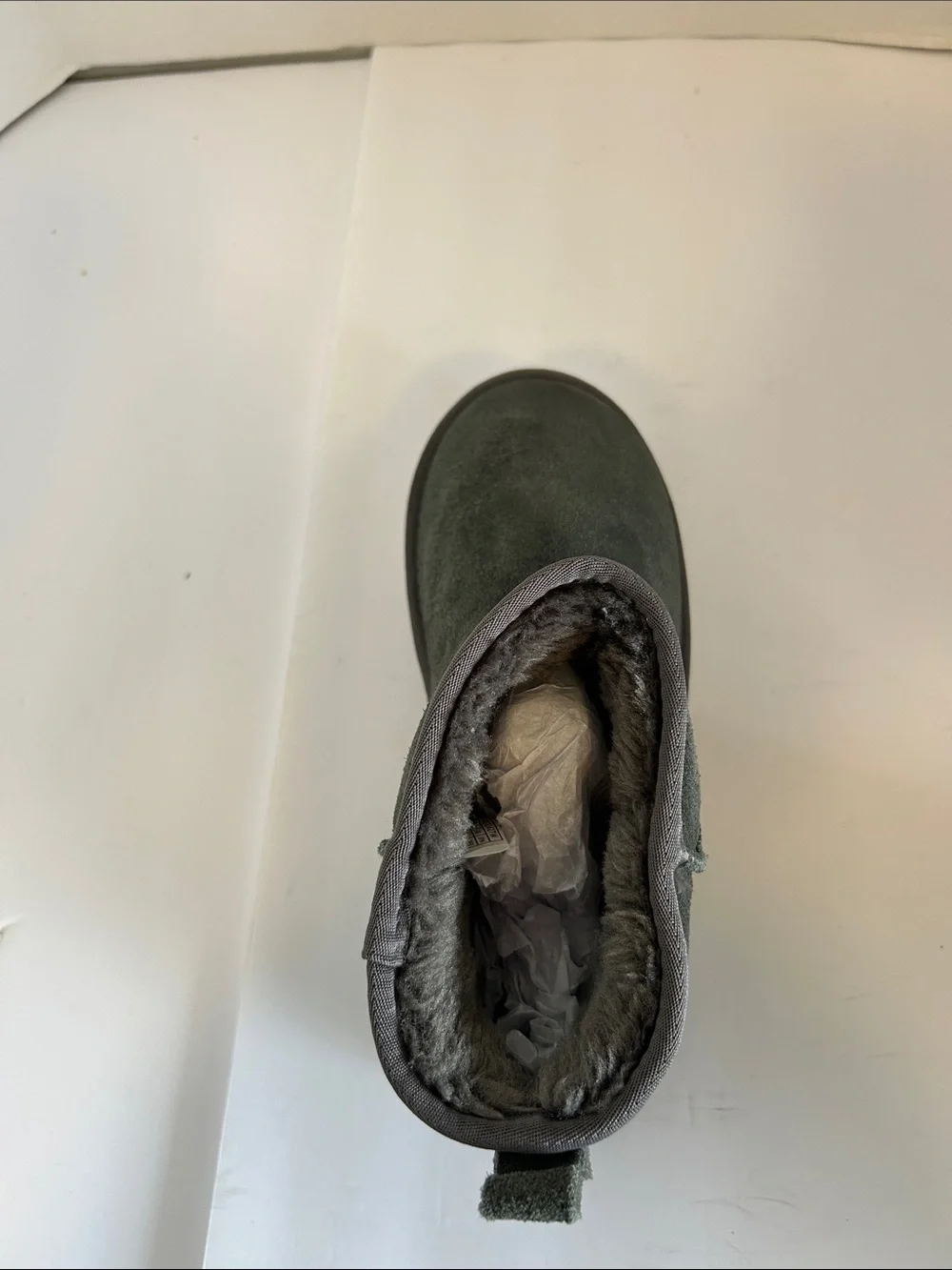 DREAM PAIRS Women's FuzzyClassic Platform  Boots